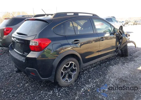 2015 Subaru Xv Crosstrek 2.0I Premium from USA, damaged, VIN JF2GPADC5F8244761